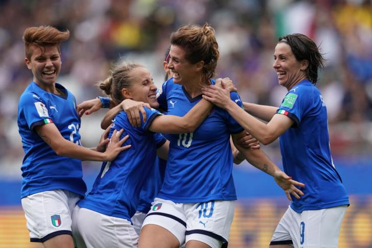 Mondiali femminili: statistiche e quote per il debutto dell'Italia
